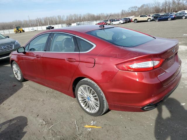 Photo 1 VIN: 3FA6P0H96DR169590 - FORD FUSION 