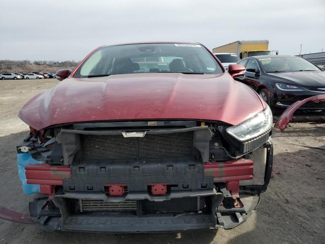 Photo 4 VIN: 3FA6P0H96DR169590 - FORD FUSION 