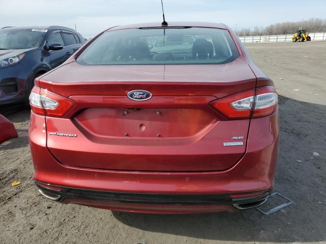 Photo 5 VIN: 3FA6P0H96DR169590 - FORD FUSION 