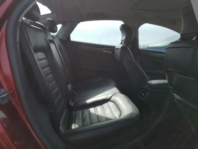 Photo 9 VIN: 3FA6P0H96DR169590 - FORD FUSION 