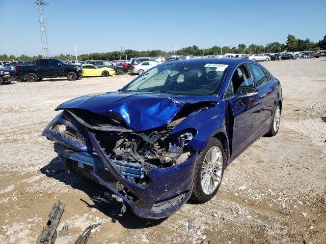 Photo 1 VIN: 3FA6P0H96DR170450 - FORD FUSION SE 