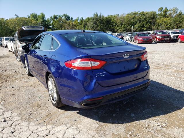 Photo 2 VIN: 3FA6P0H96DR170450 - FORD FUSION SE 