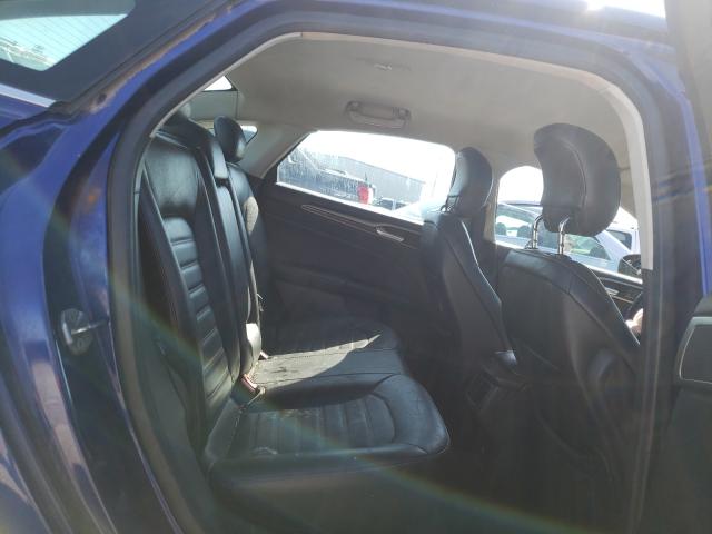 Photo 5 VIN: 3FA6P0H96DR170450 - FORD FUSION SE 