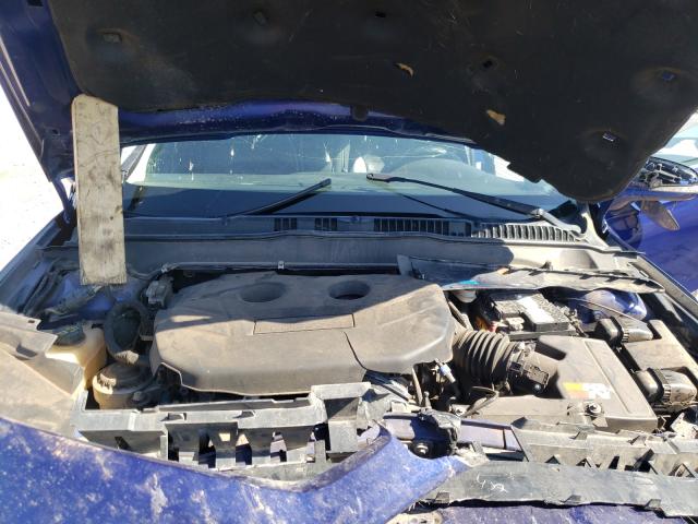 Photo 6 VIN: 3FA6P0H96DR170450 - FORD FUSION SE 