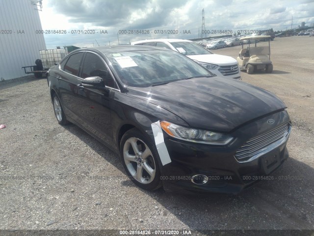 Photo 0 VIN: 3FA6P0H96DR210610 - FORD FUSION 