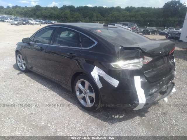 Photo 2 VIN: 3FA6P0H96DR210610 - FORD FUSION 