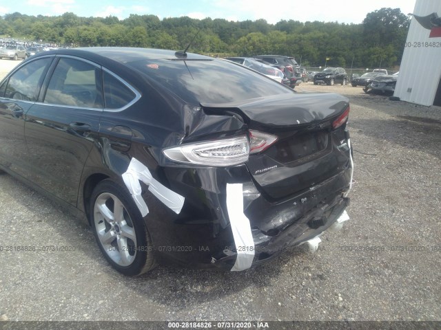 Photo 5 VIN: 3FA6P0H96DR210610 - FORD FUSION 