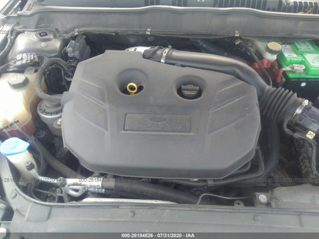 Photo 9 VIN: 3FA6P0H96DR210610 - FORD FUSION 