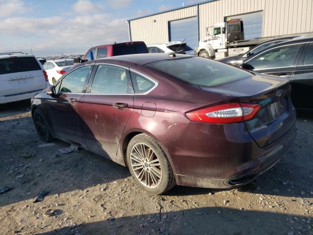 Photo 1 VIN: 3FA6P0H96DR220182 - FORD FUSION SE 