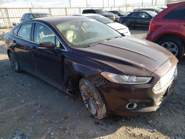 Photo 3 VIN: 3FA6P0H96DR220182 - FORD FUSION SE 