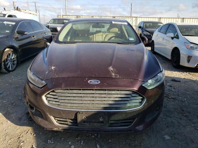 Photo 4 VIN: 3FA6P0H96DR220182 - FORD FUSION SE 