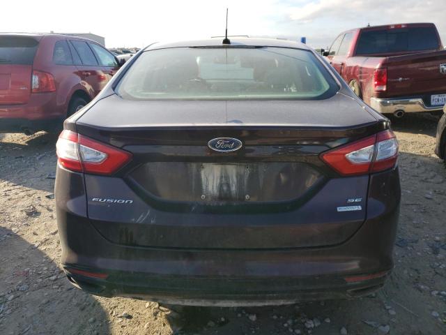 Photo 5 VIN: 3FA6P0H96DR220182 - FORD FUSION SE 