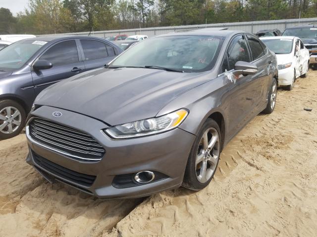 Photo 1 VIN: 3FA6P0H96DR265512 - FORD FUSION 