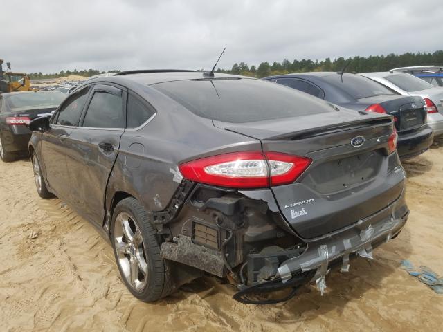 Photo 2 VIN: 3FA6P0H96DR265512 - FORD FUSION 