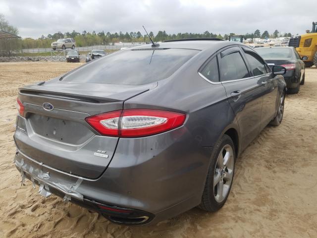 Photo 3 VIN: 3FA6P0H96DR265512 - FORD FUSION 