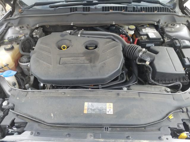 Photo 6 VIN: 3FA6P0H96DR265512 - FORD FUSION 