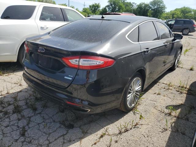 Photo 2 VIN: 3FA6P0H96DR287297 - FORD FUSION 