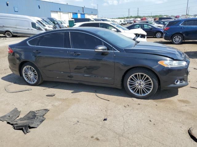 Photo 3 VIN: 3FA6P0H96DR287297 - FORD FUSION 