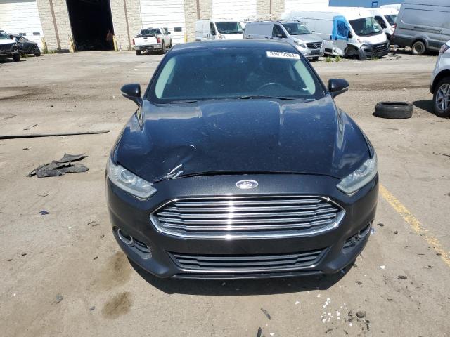 Photo 4 VIN: 3FA6P0H96DR287297 - FORD FUSION 