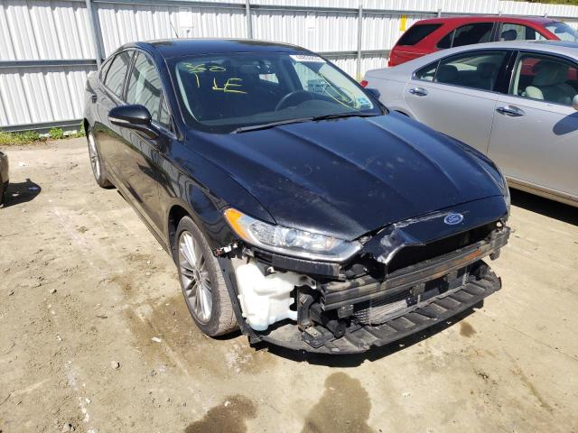 Photo 0 VIN: 3FA6P0H96DR311534 - FORD FUSION SE 