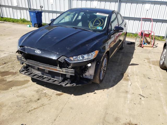 Photo 1 VIN: 3FA6P0H96DR311534 - FORD FUSION SE 