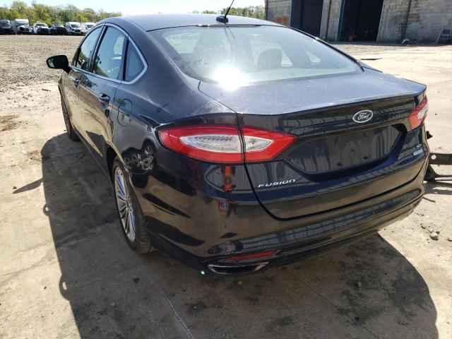 Photo 2 VIN: 3FA6P0H96DR311534 - FORD FUSION SE 