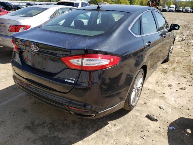 Photo 3 VIN: 3FA6P0H96DR311534 - FORD FUSION SE 