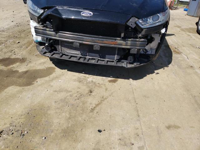 Photo 8 VIN: 3FA6P0H96DR311534 - FORD FUSION SE 