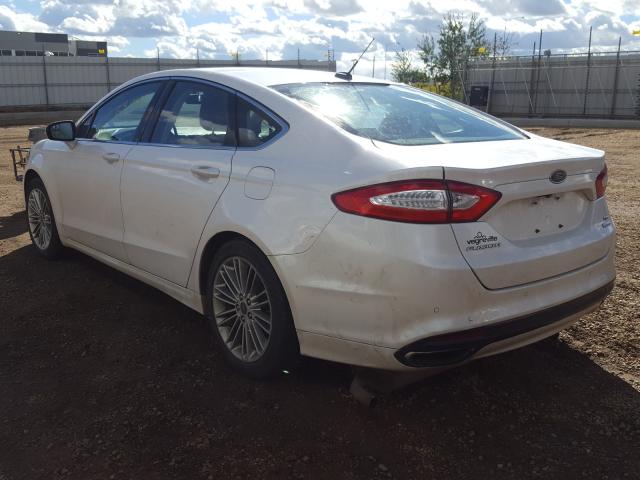 Photo 2 VIN: 3FA6P0H96DR314398 - FORD FUSION SE 