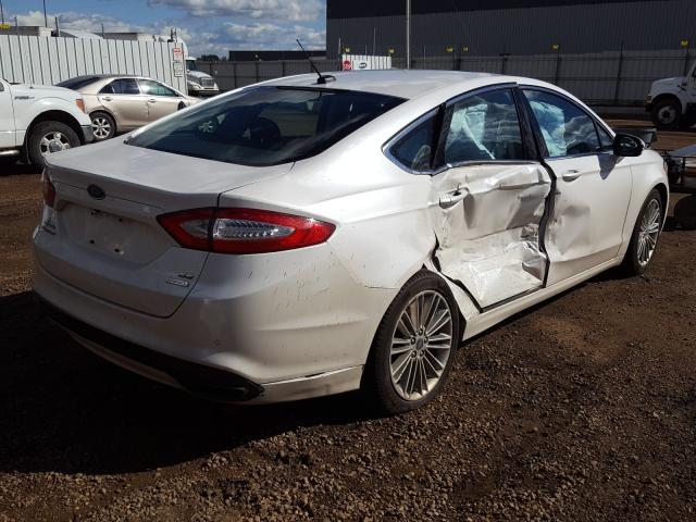 Photo 3 VIN: 3FA6P0H96DR314398 - FORD FUSION SE 