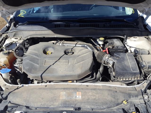 Photo 6 VIN: 3FA6P0H96DR314398 - FORD FUSION SE 