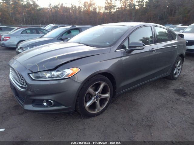 Photo 1 VIN: 3FA6P0H96DR315728 - FORD FUSION 