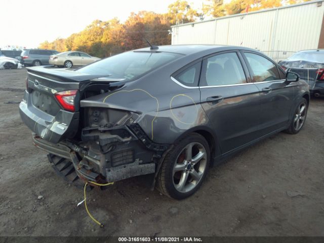 Photo 3 VIN: 3FA6P0H96DR315728 - FORD FUSION 