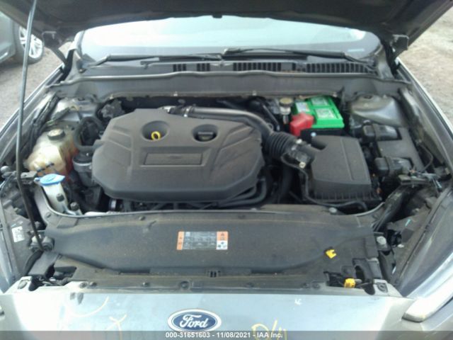 Photo 9 VIN: 3FA6P0H96DR315728 - FORD FUSION 