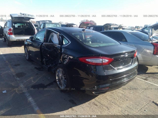 Photo 2 VIN: 3FA6P0H96DR327197 - FORD FUSION 