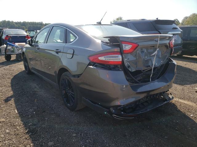 Photo 2 VIN: 3FA6P0H96DR341066 - FORD FUSION SE 