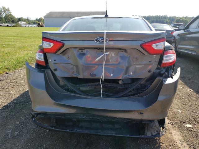 Photo 8 VIN: 3FA6P0H96DR341066 - FORD FUSION SE 