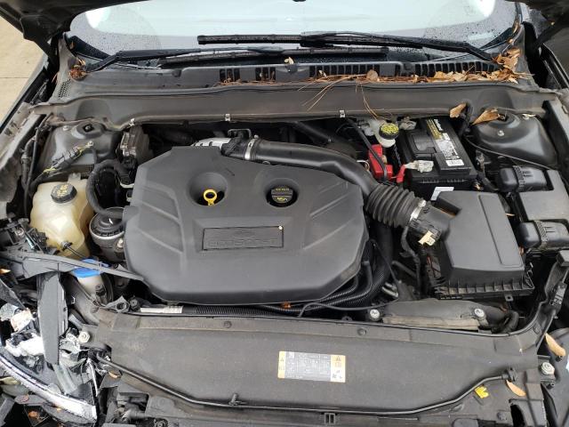 Photo 10 VIN: 3FA6P0H96DR341200 - FORD FUSION 