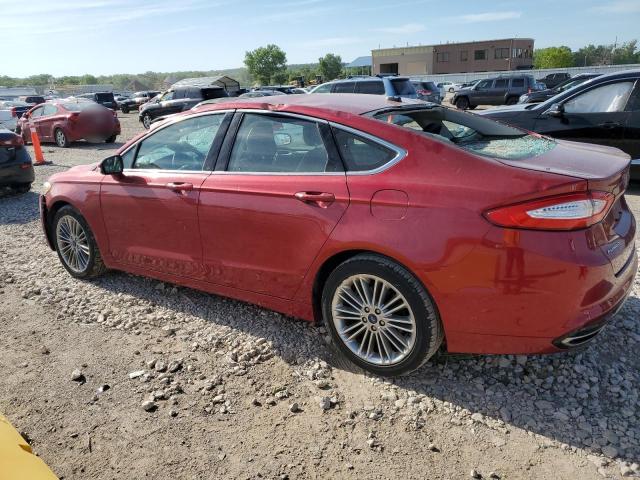 Photo 1 VIN: 3FA6P0H96DR347532 - FORD FUSION 