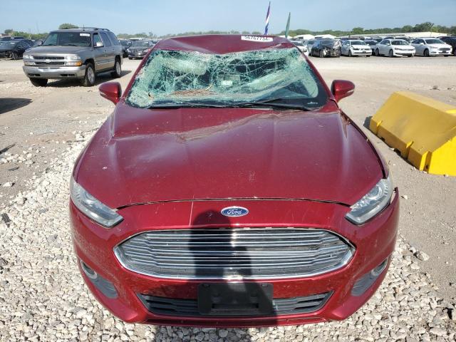 Photo 4 VIN: 3FA6P0H96DR347532 - FORD FUSION 