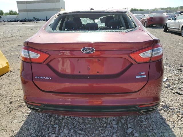 Photo 5 VIN: 3FA6P0H96DR347532 - FORD FUSION 