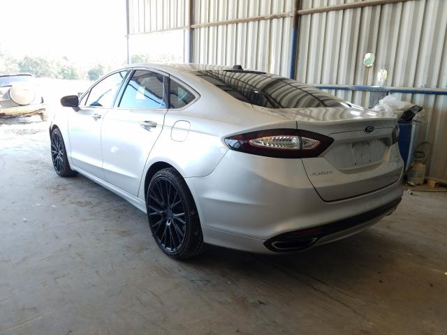 Photo 2 VIN: 3FA6P0H96DR348521 - FORD FUSION SE 