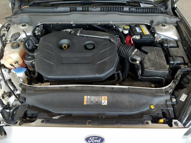 Photo 6 VIN: 3FA6P0H96DR348521 - FORD FUSION SE 