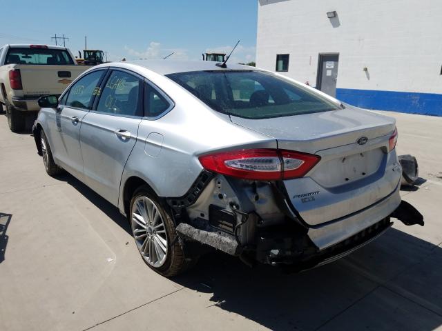 Photo 2 VIN: 3FA6P0H96DR371930 - FORD FUSION SE 