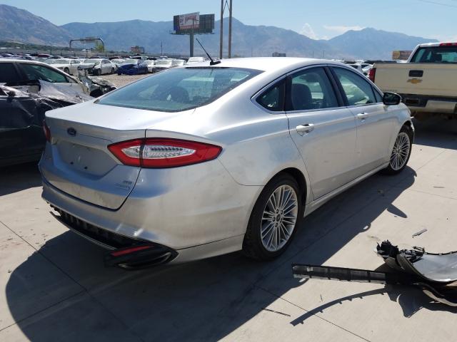 Photo 3 VIN: 3FA6P0H96DR371930 - FORD FUSION SE 