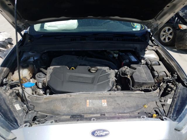 Photo 6 VIN: 3FA6P0H96DR371930 - FORD FUSION SE 