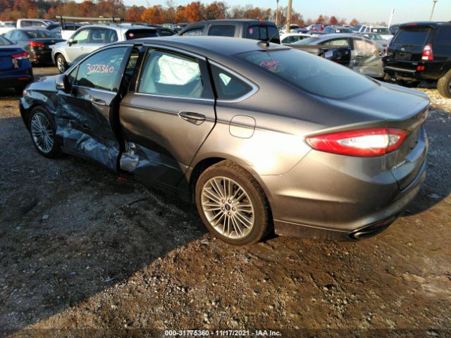 Photo 2 VIN: 3FA6P0H96DR378621 - FORD FUSION 