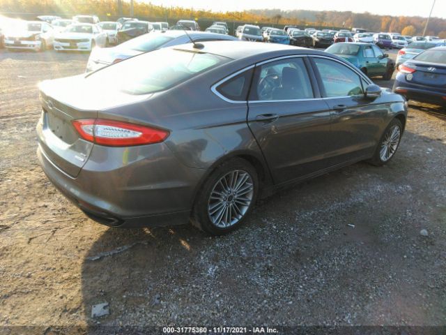 Photo 3 VIN: 3FA6P0H96DR378621 - FORD FUSION 