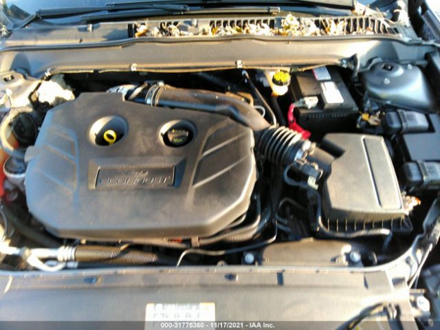 Photo 9 VIN: 3FA6P0H96DR378621 - FORD FUSION 