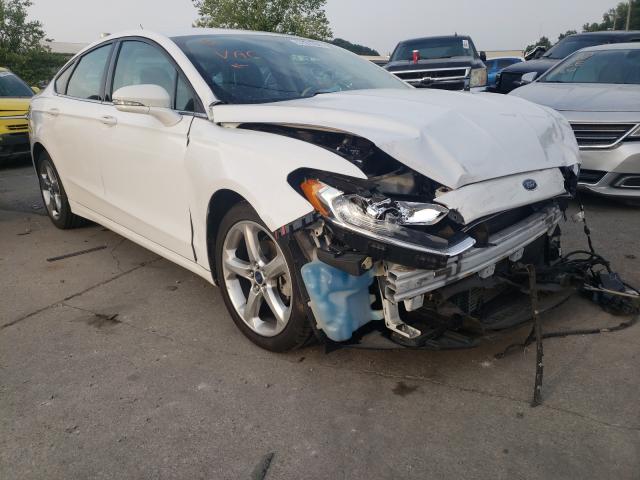 Photo 0 VIN: 3FA6P0H96ER104305 - FORD FUSION SE 